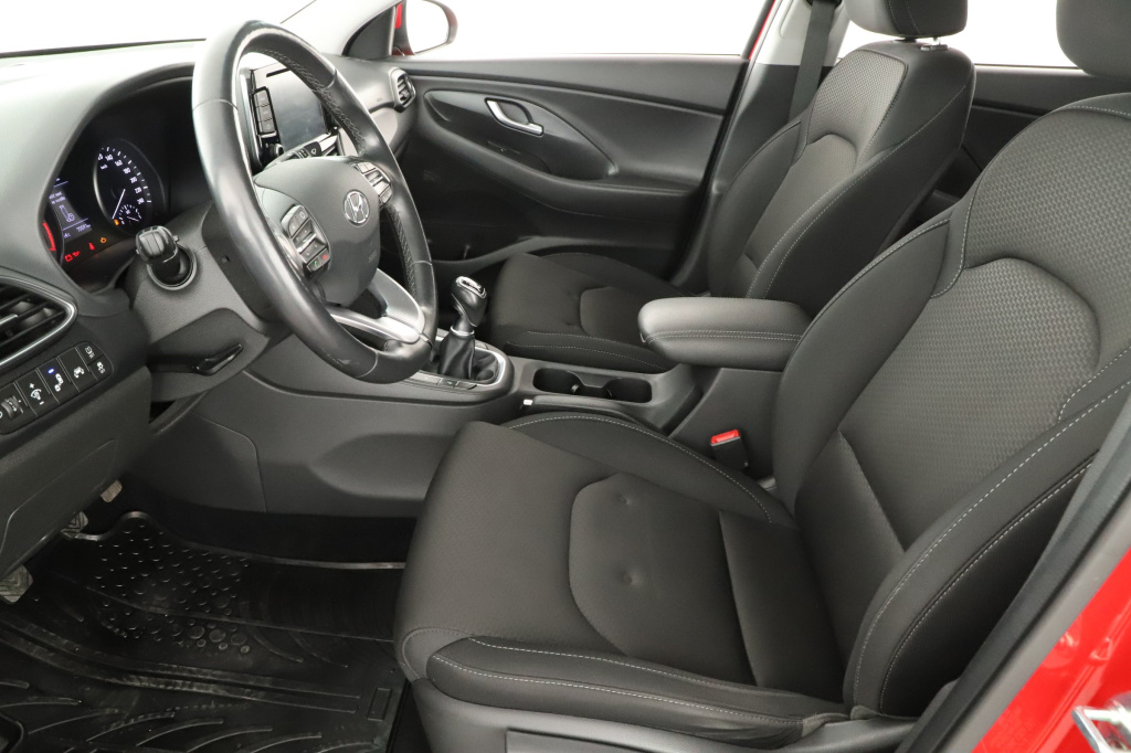 Hyundai i30 Fastback