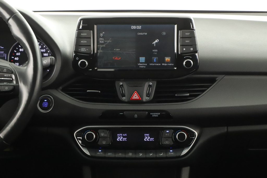 Hyundai i30 Fastback