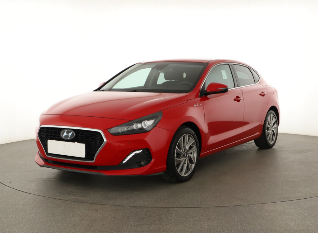 Hyundai i30 Fastback