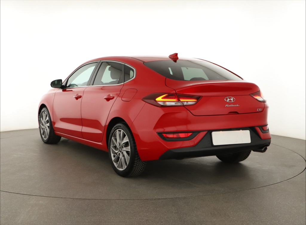Hyundai i30 Fastback