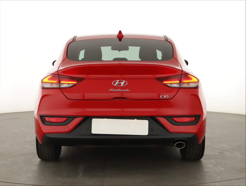 Hyundai i30 Fastback