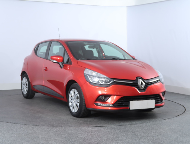 Renault Clio 2019