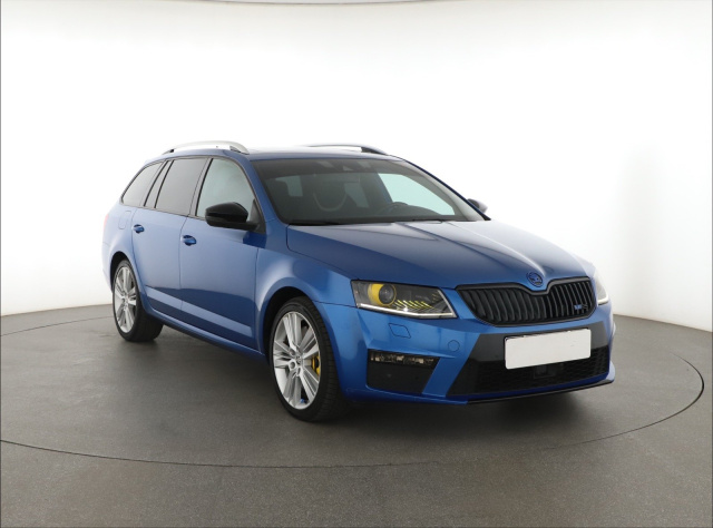 Škoda Octavia 2014