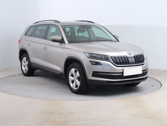 Škoda Kodiaq 2017