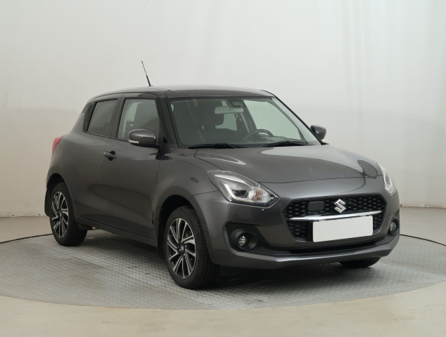Suzuki Swift 2021
