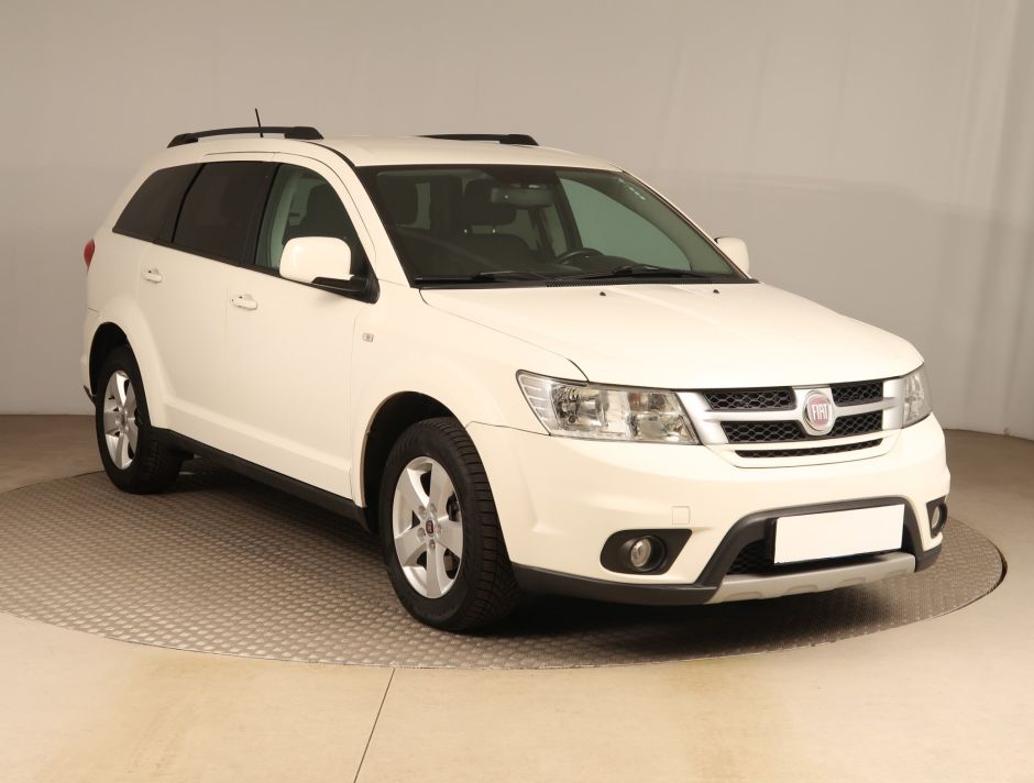 Fiat Freemont - 2011