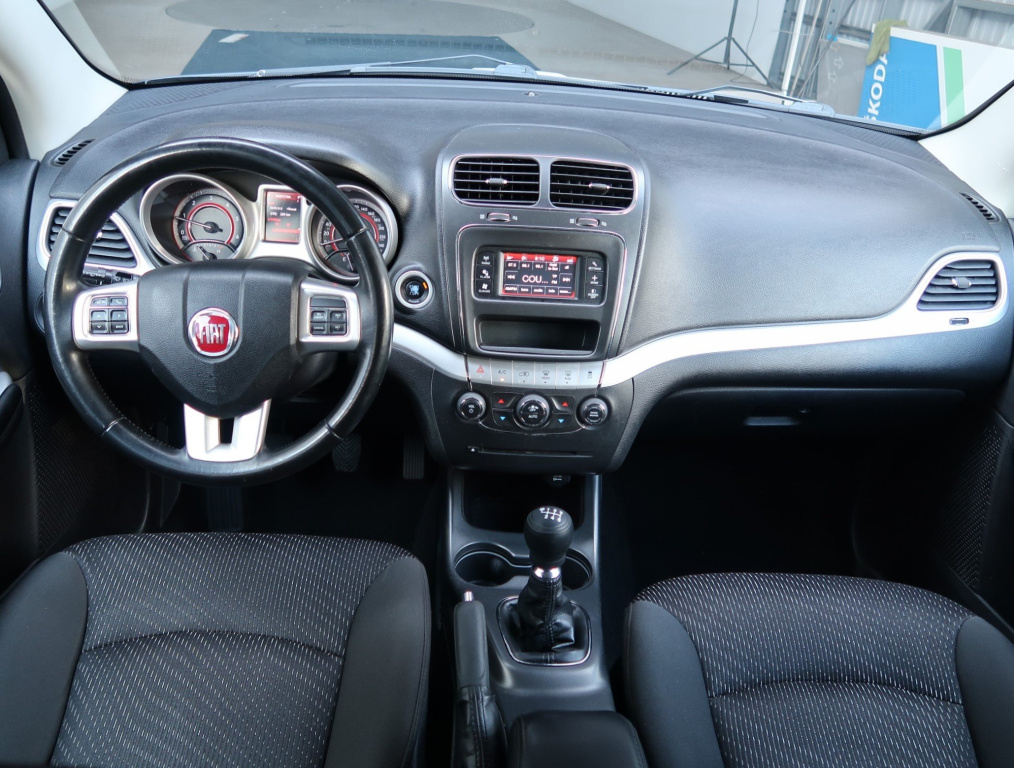 Fiat Freemont