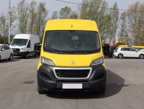 Peugeot Boxer - 2019