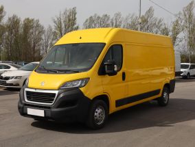 Peugeot Boxer - 2019