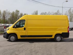 Peugeot Boxer - 2019