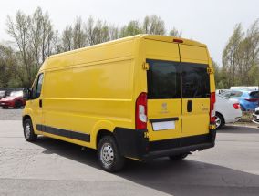 Peugeot Boxer - 2019