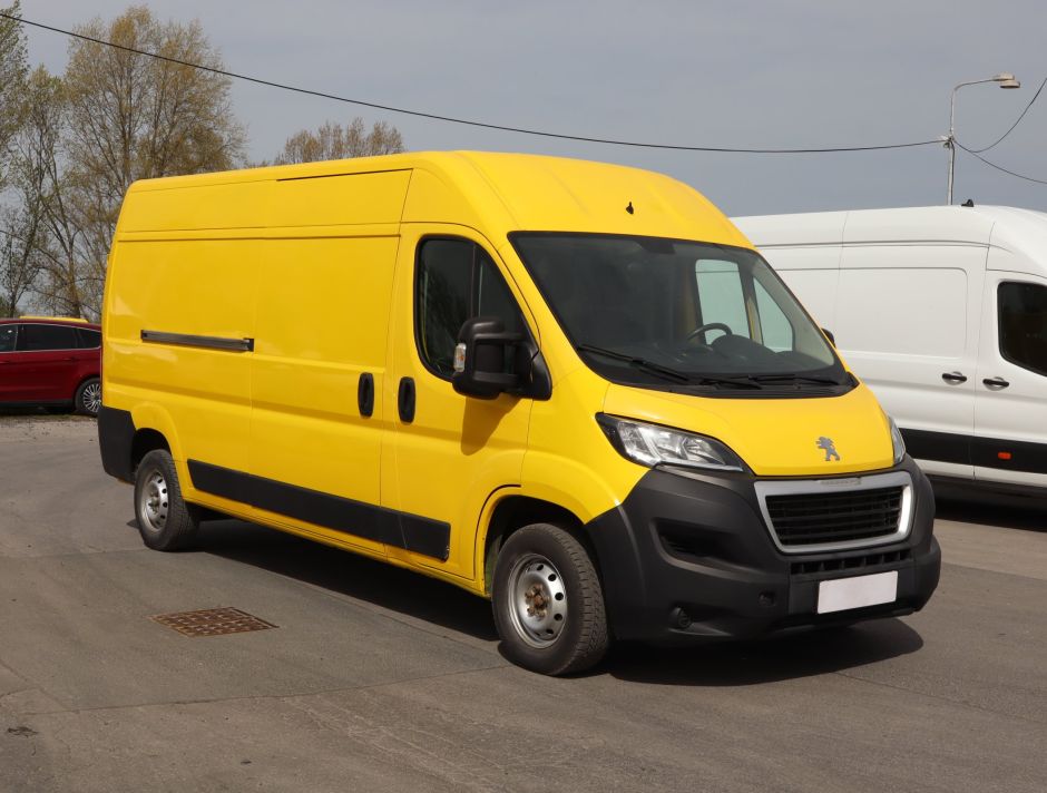 Peugeot Boxer - 2019