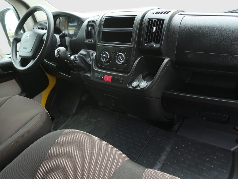 Peugeot Boxer, 2019