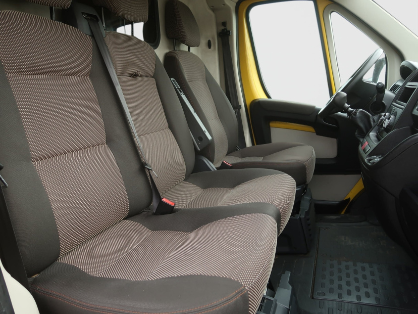 Peugeot Boxer, 2019