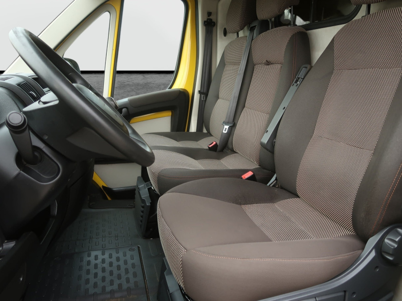 Peugeot Boxer, 2019