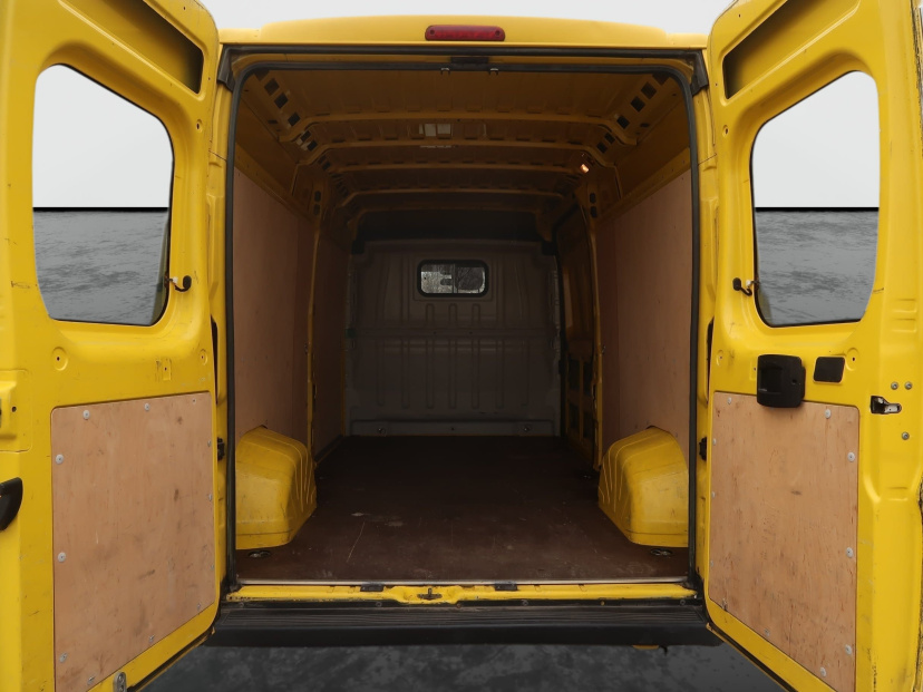 Peugeot Boxer, 2019