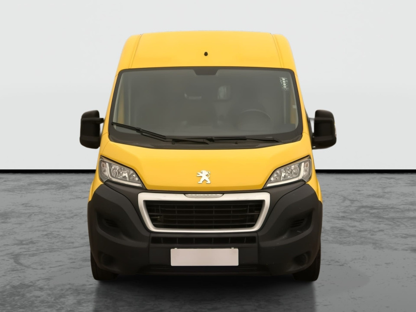Peugeot Boxer, 2019
