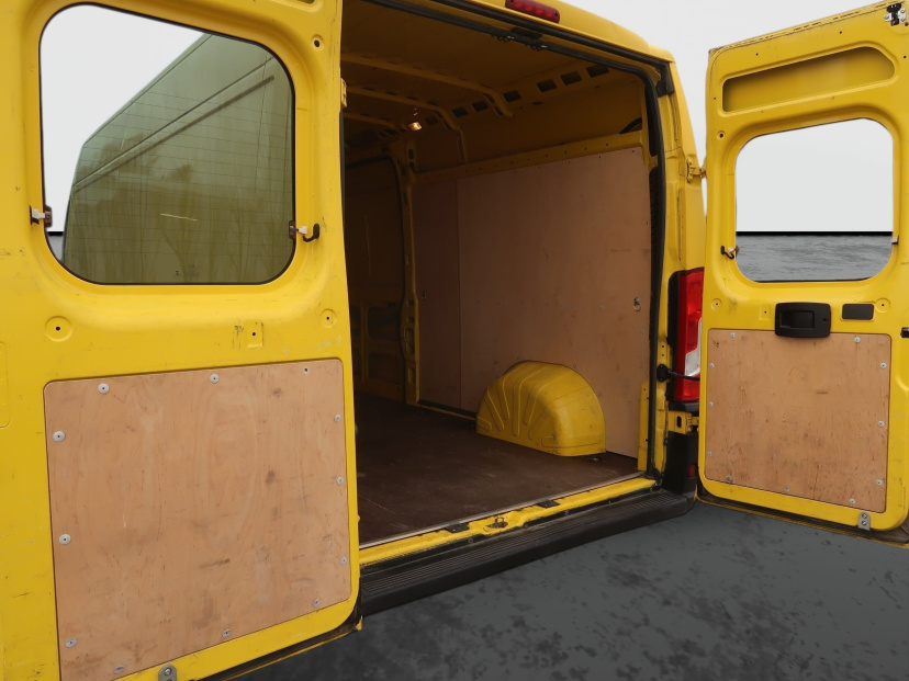 Peugeot Boxer, 2019
