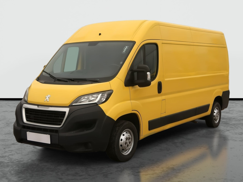 Peugeot Boxer, 2019