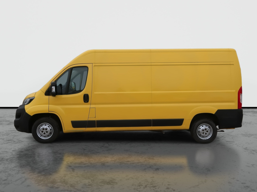 Peugeot Boxer, 2019