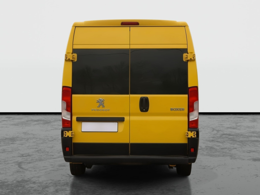 Peugeot Boxer, 2019