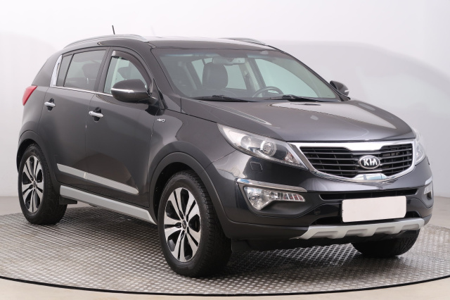 Kia Sportage 2013