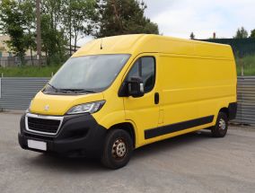 Peugeot Boxer - 2019