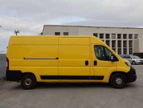 Peugeot Boxer - 2019