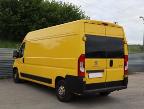 Peugeot Boxer - 2019