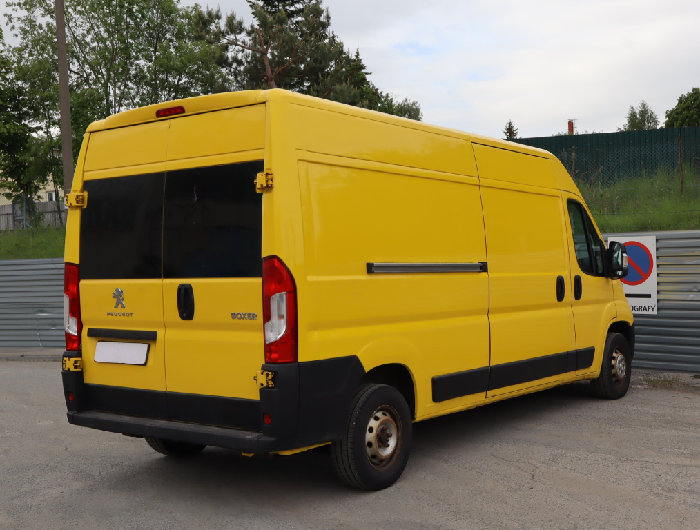 Peugeot Boxer