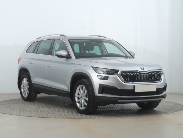 Škoda Kodiaq 2022