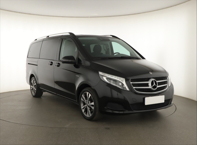 Mercedes-Benz V 2019