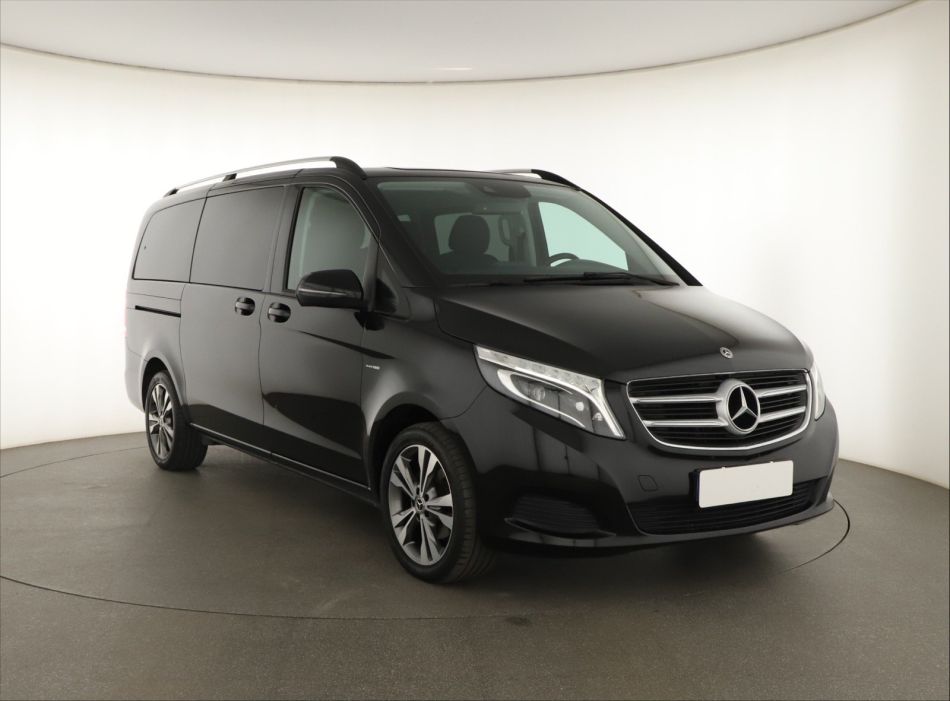 Mercedes-Benz V - 2019