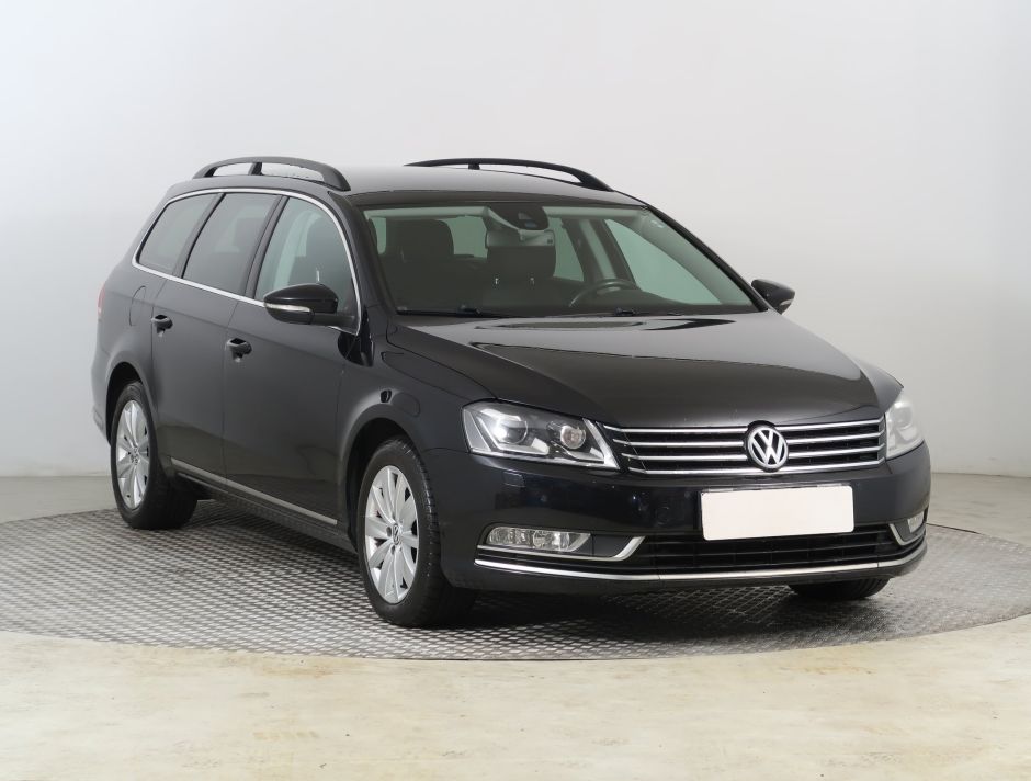 Volkswagen Passat - 2013