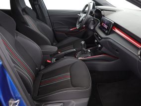 Škoda Fabia - 2023