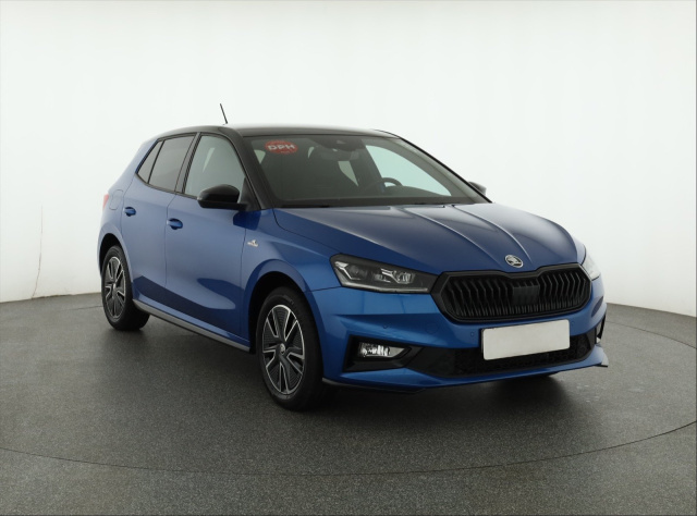 Škoda Fabia 2023