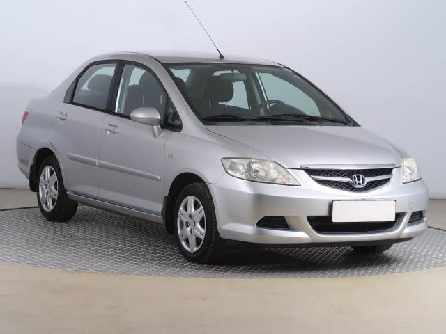 Honda City 2008