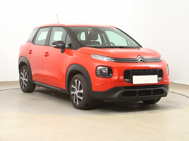 Citroen C3 Aircross 2018