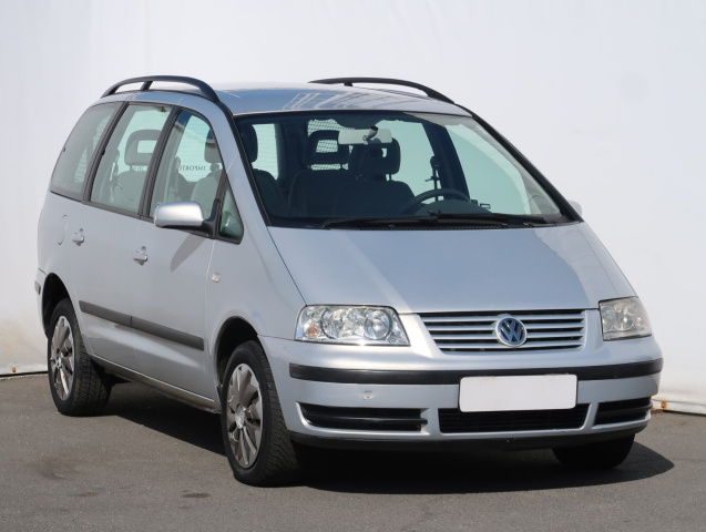 Volkswagen Sharan 2001