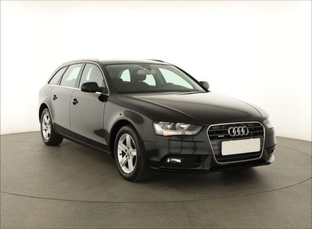 Audi A4 2013
