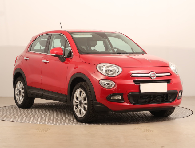 Fiat 500X 2016