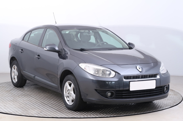 Renault Fluence 2012