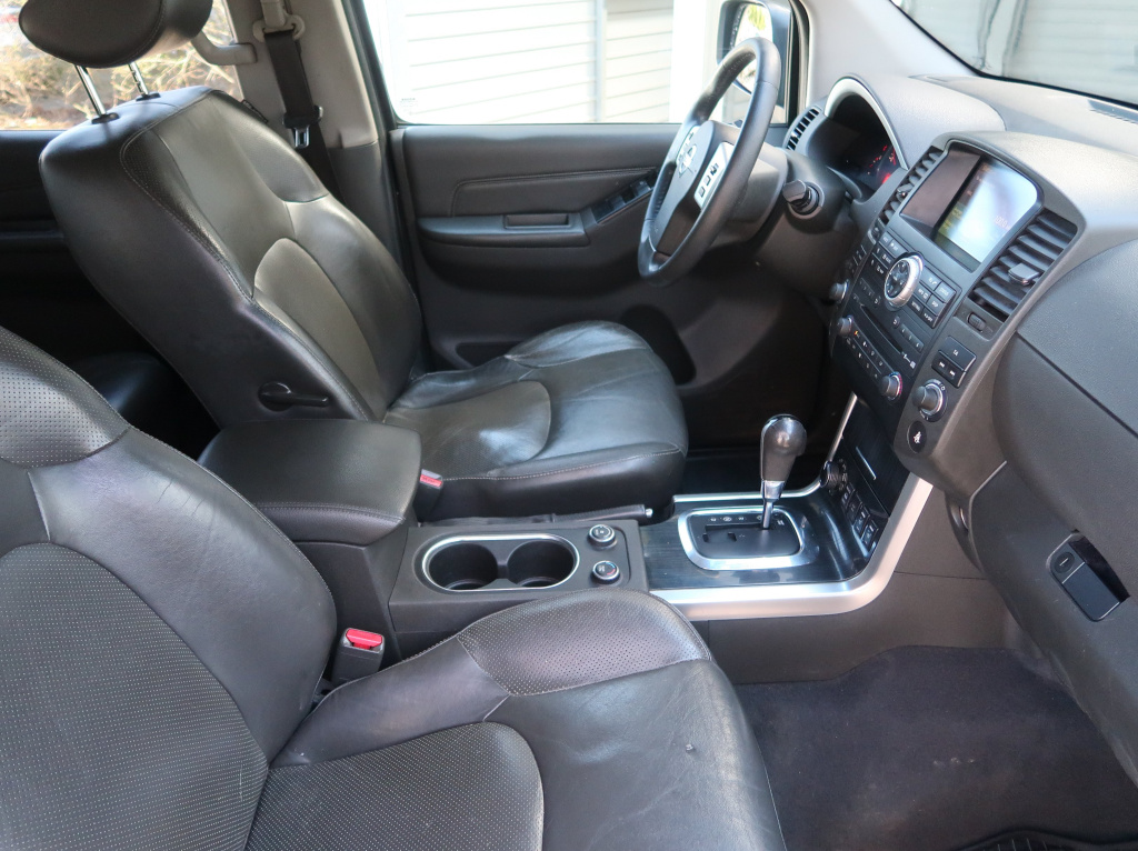 Nissan Pathfinder