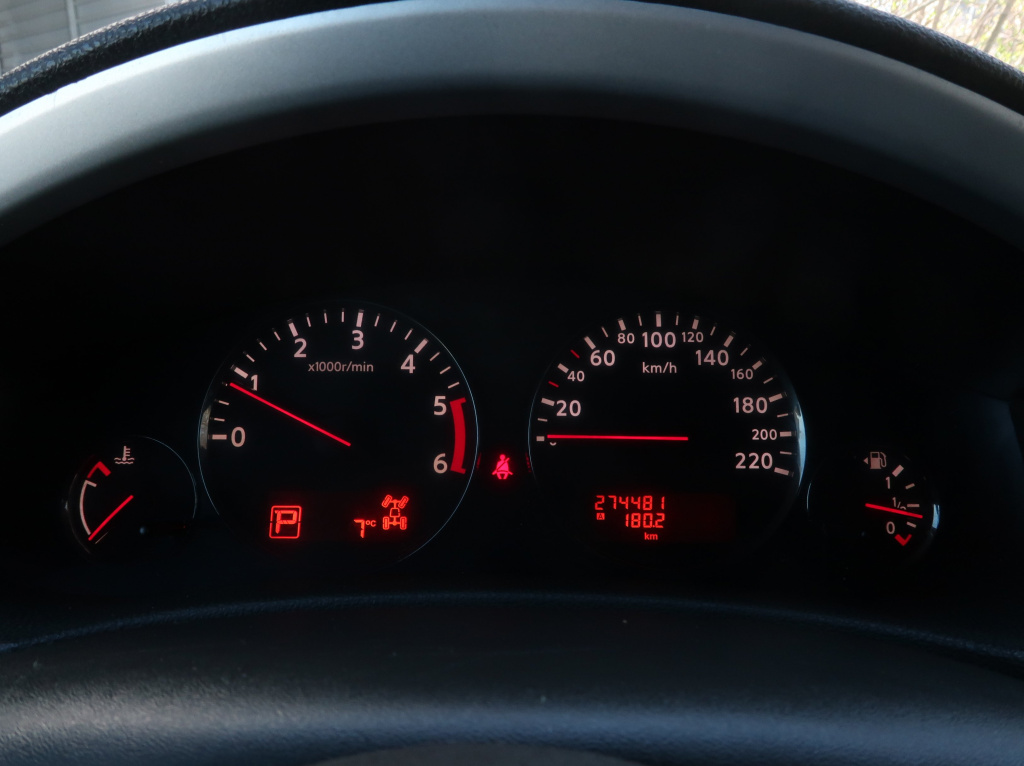 Nissan Pathfinder