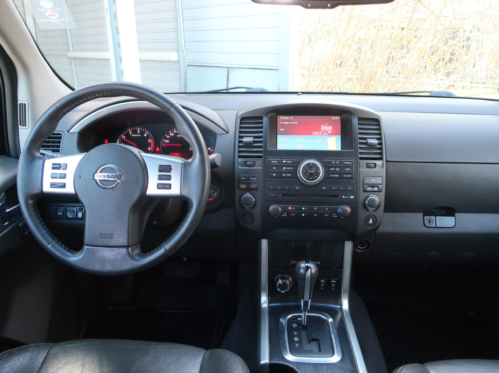Nissan Pathfinder