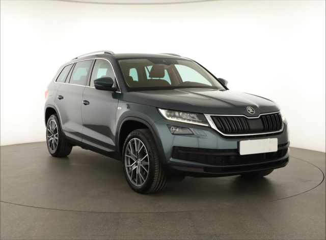 Škoda Kodiaq 2018