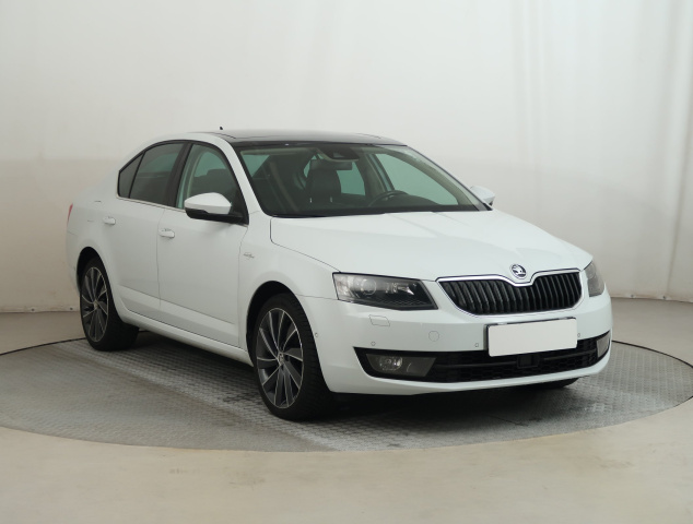 Škoda Octavia 2015