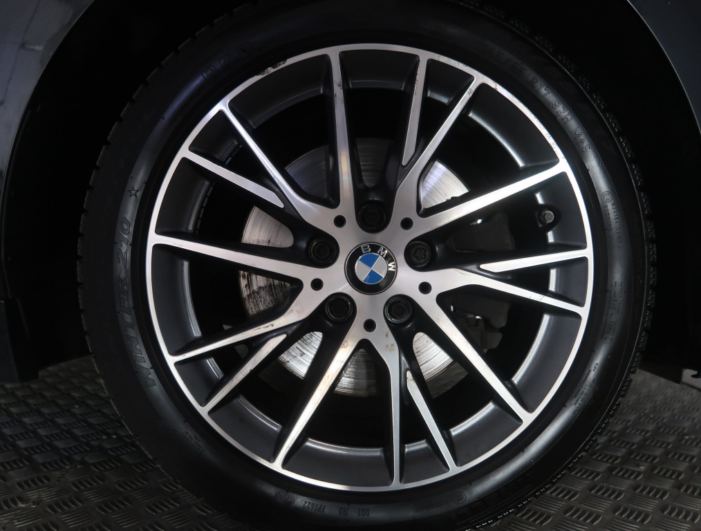 BMW 2 Gran Coupe