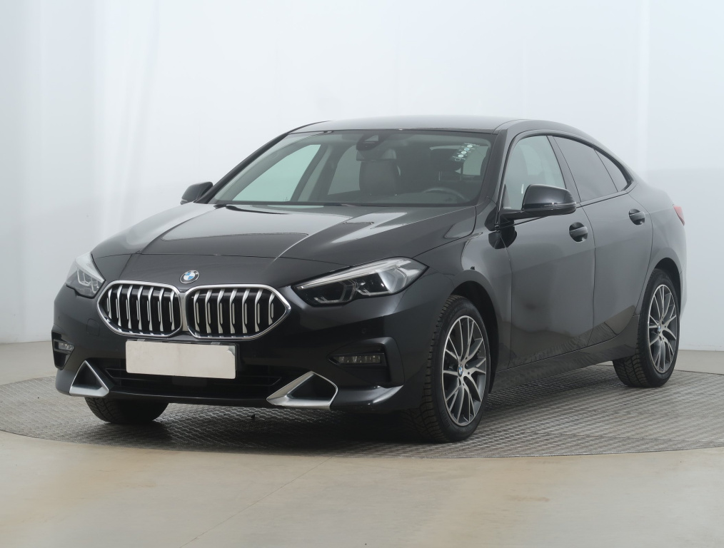 BMW 2 Gran Coupe