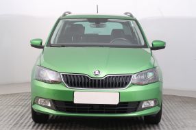 Skoda Fabia - 2016